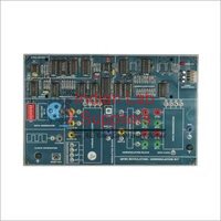 QPSK Modulation/Demodulation Trainer